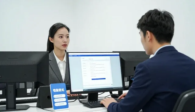 企业管理软件定制中的性能优化与适用场景解析